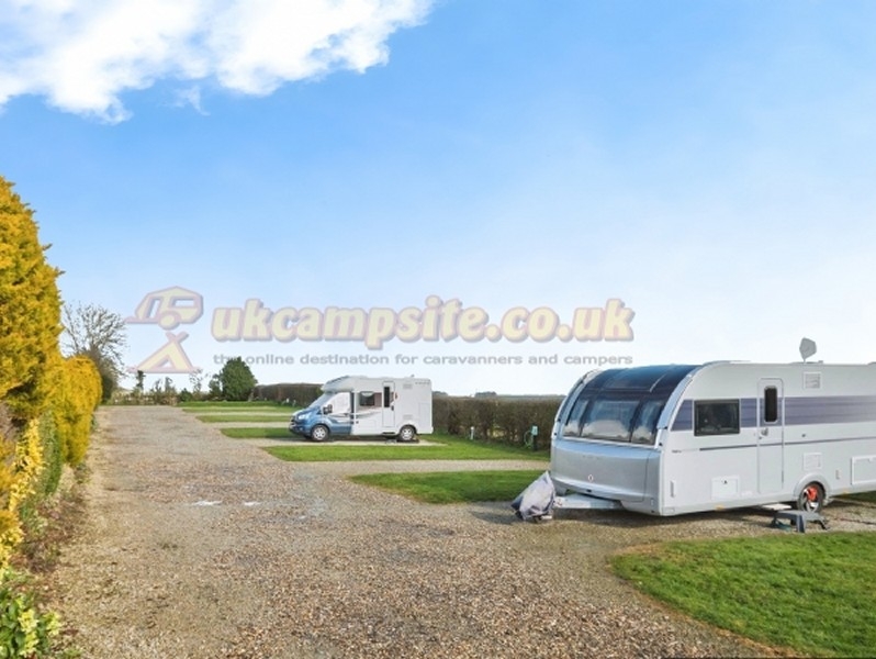 Beacon House Campsite Certificated Site