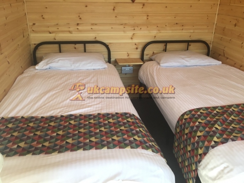Beacon House Campsite Certificated Site