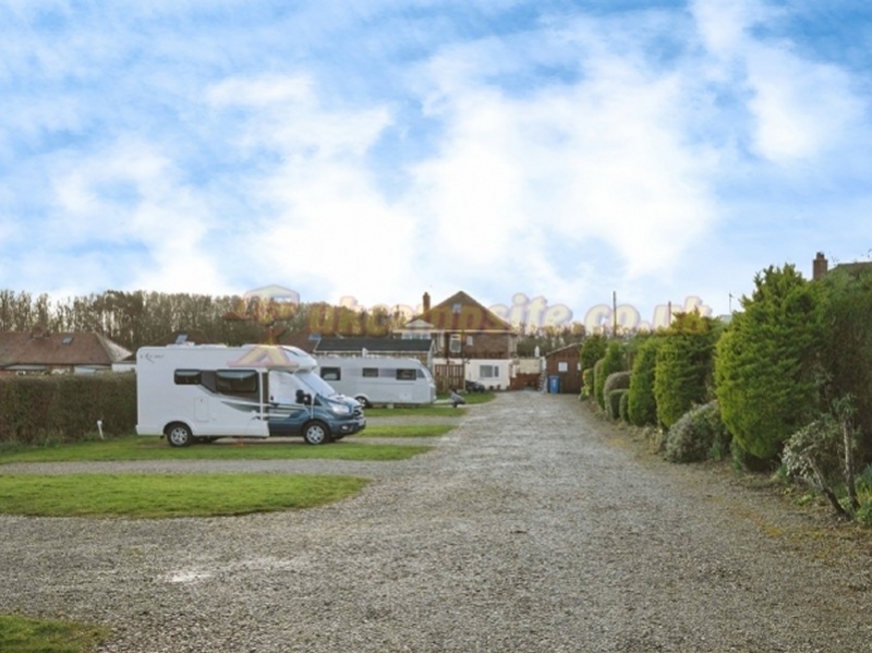 Beacon House Campsite Certificated Site