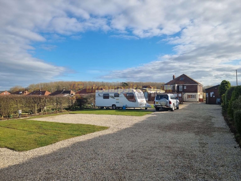 Beacon House Campsite Certificated Site