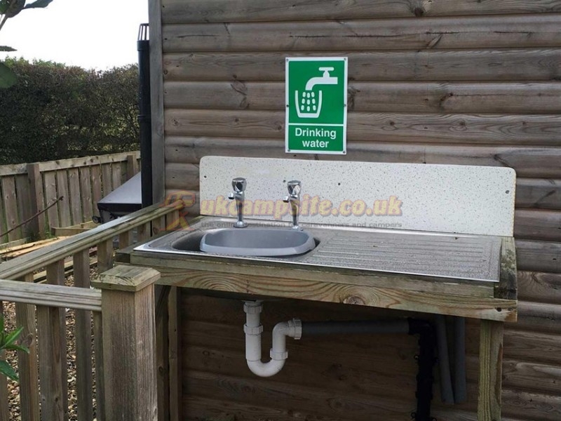 Beacon House Campsite Certificated Site