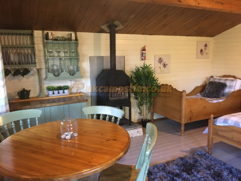 Westmoor Farm Glamping And Camping