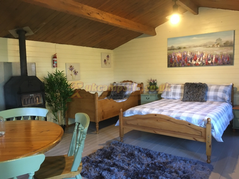 Westmoor Farm Glamping And Camping