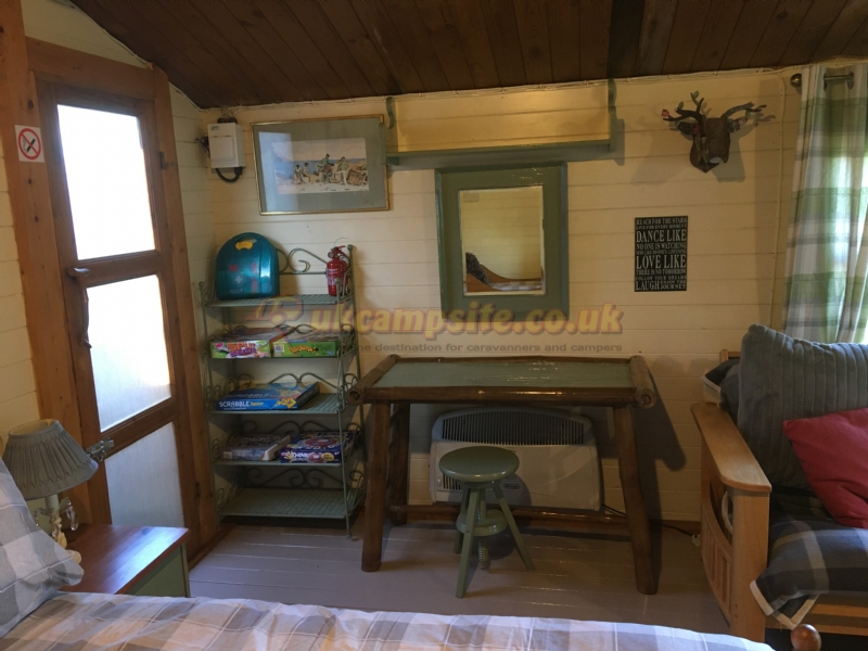 Westmoor Farm Glamping And Camping