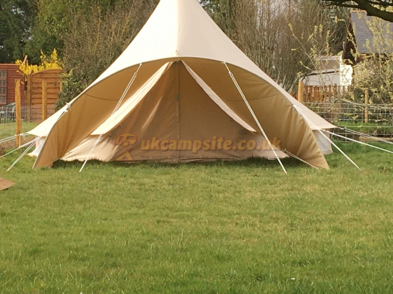 Westmoor Farm Glamping And Camping