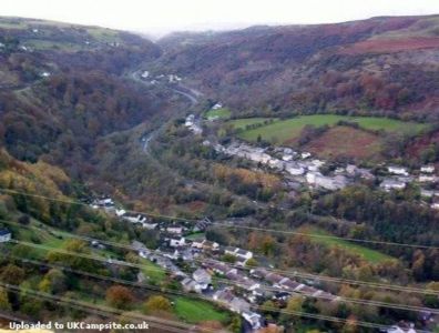 Clydach Gorge Caravan Park
