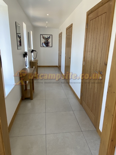 Stretton Lakes Touring Park