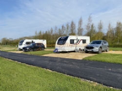 Stretton Lakes Touring Park
