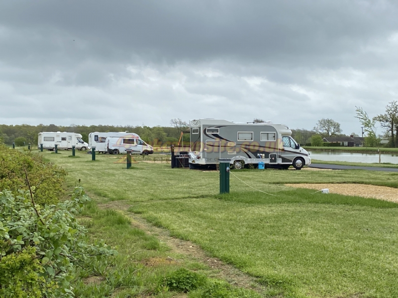 Stretton Lakes Touring Park