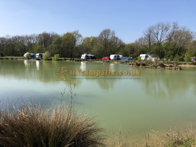 Stretton Lakes Touring Park