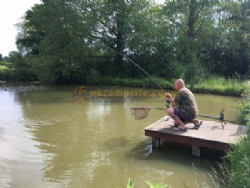 Stretton Lakes Touring Park