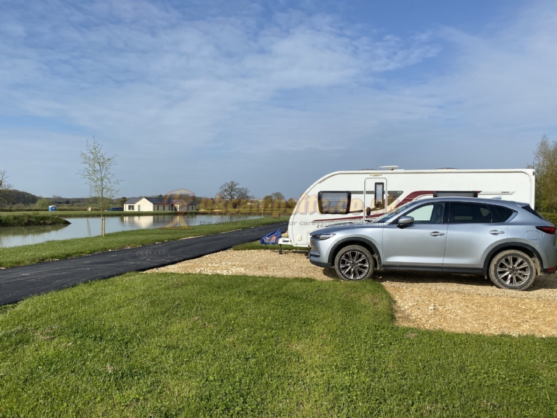 Stretton Lakes Touring Park