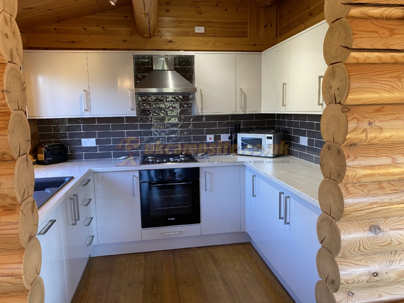 Stretton Lakes Touring Park