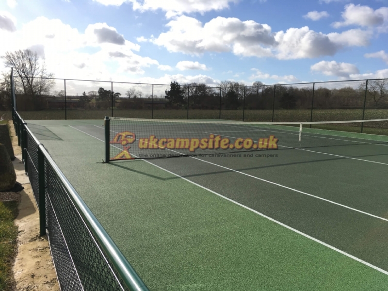 Stretton Lakes Touring Park