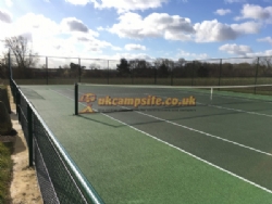 Stretton Lakes Touring Park