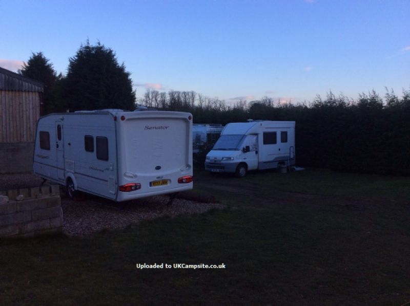 Prospect Farm Certificated Site