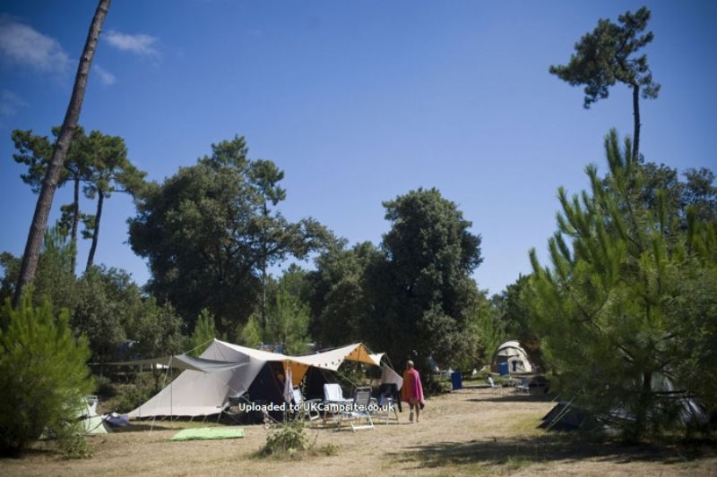 Huttopia Oleron Les Pins