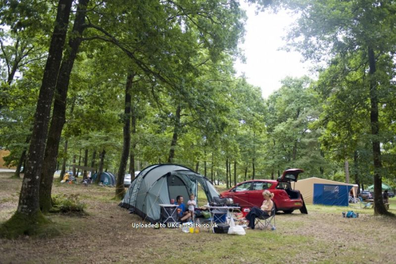 Huttopia Lac De Sille