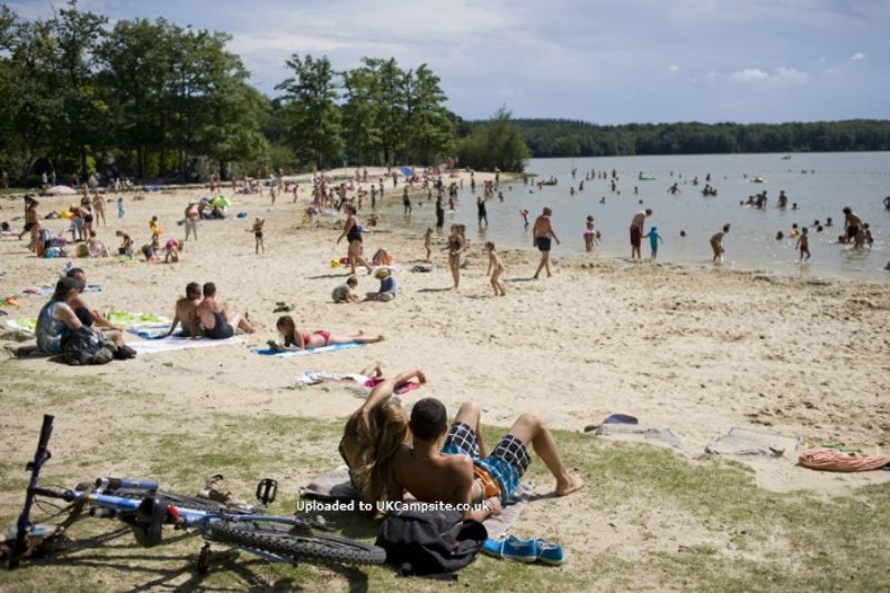 Huttopia Lac De Sille
