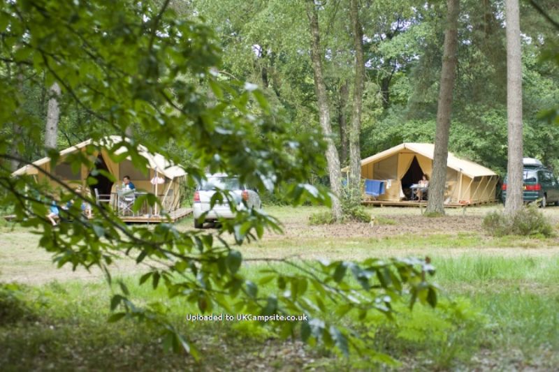 Huttopia Lac De Sille
