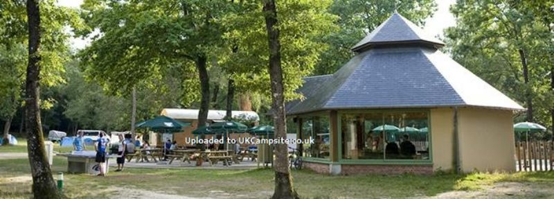 Huttopia Lac De Sille
