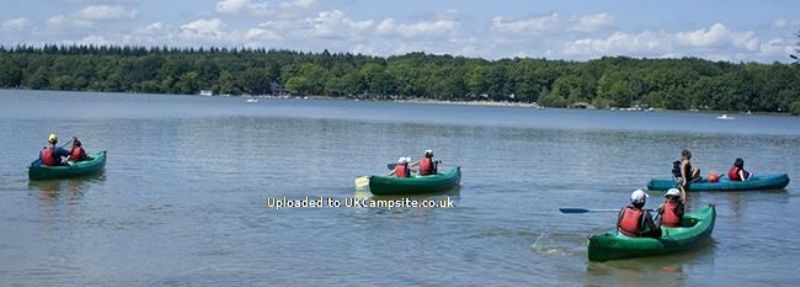 Huttopia Lac De Sille