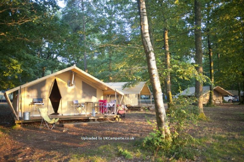 Huttopia Lac De Sille