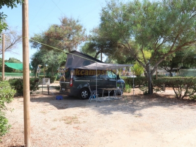 Camping Cuevas Mar