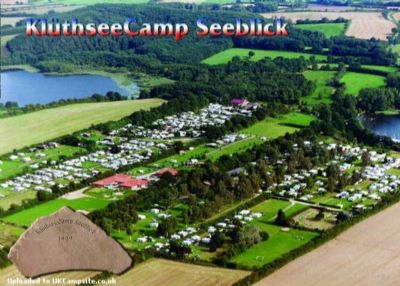 Kluethseecamp And Seeblick