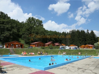 Eurocamping Bojkovice