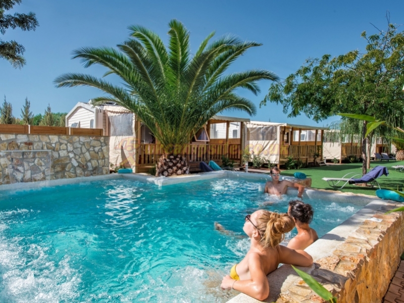 Turiscampo Camping Bungalow Park