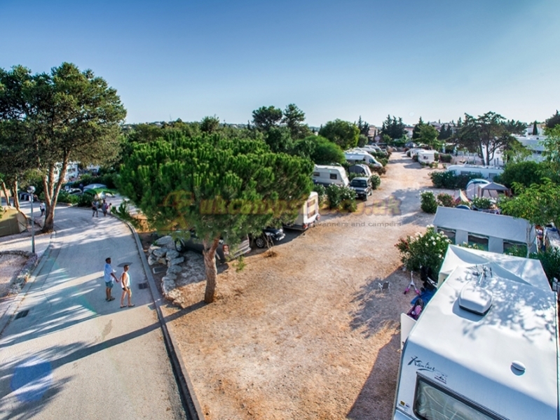 Turiscampo Camping Bungalow Park