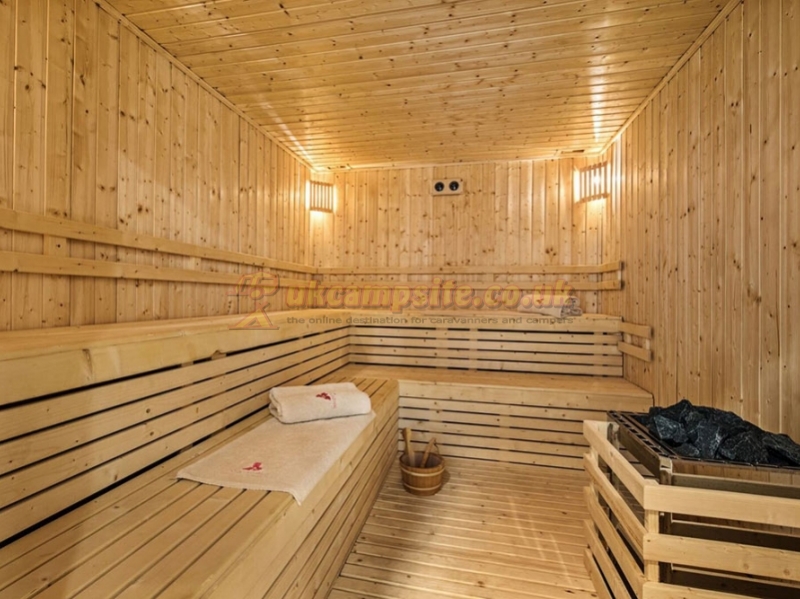 Turiscampo Camping Bungalow Park