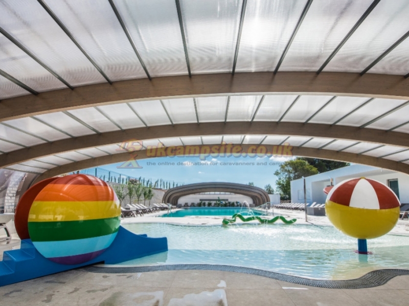 Turiscampo Camping Bungalow Park