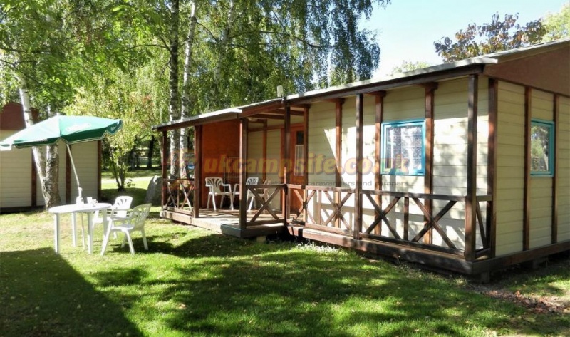Camping Du Colombier 8 Rue Des Charrots 63410 Loubeyrat