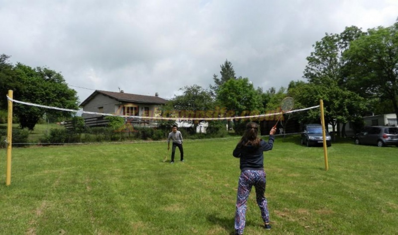 Camping Du Colombier 8 Rue Des Charrots 63410 Loubeyrat