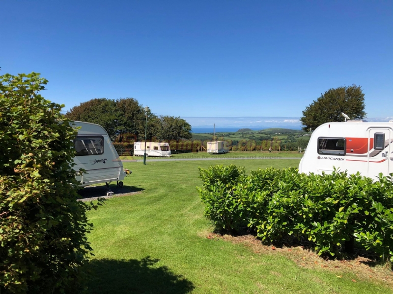 Talywerydd Touring Camping And Caravan Park