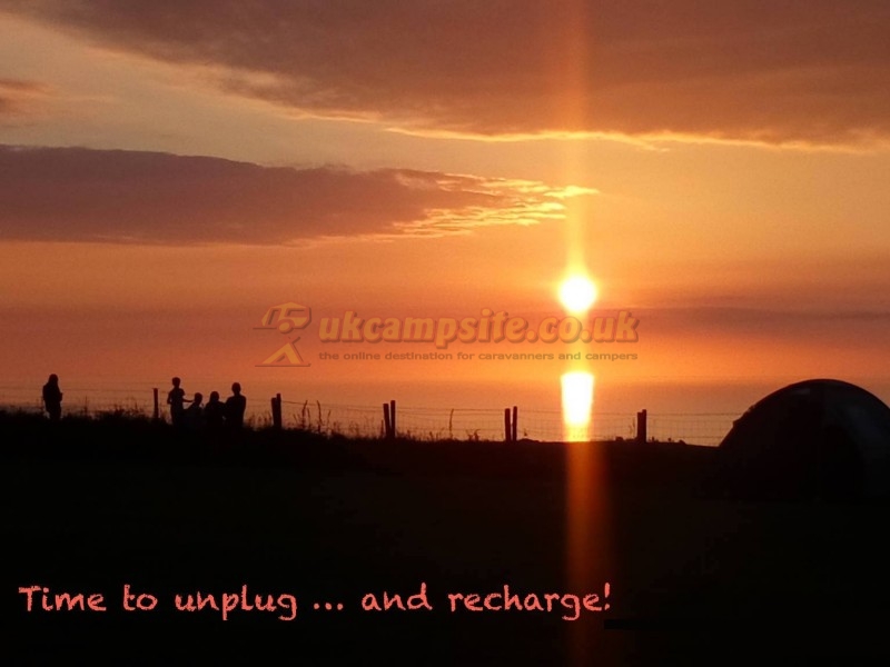 Talywerydd Touring Camping And Caravan Park