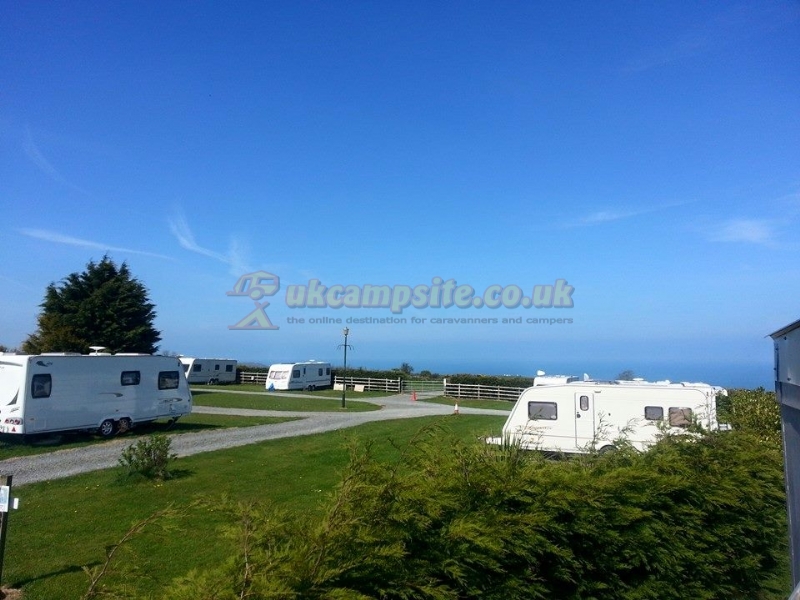 Talywerydd Touring Camping And Caravan Park