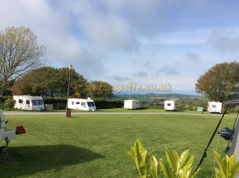Talywerydd Touring Camping And Caravan Park