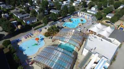 Camping Les Genets Camping Les Genets