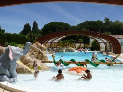 Camping La Grainetiere