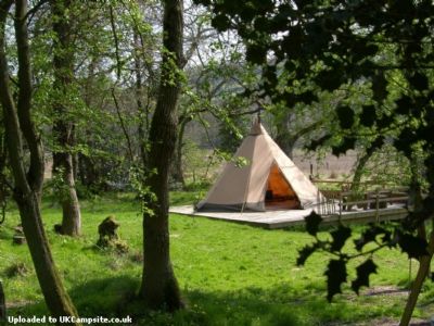 Cosy Under Canvas Glamping