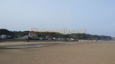 Camping Omaha Beach