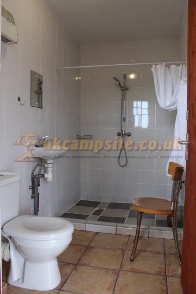 Camping Le Clos Castel