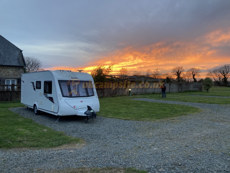 Camping Le Clos Castel