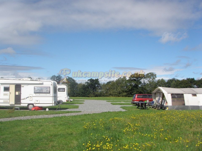 Camping Le Clos Castel