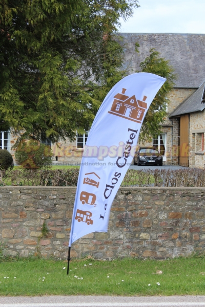 Camping Le Clos Castel