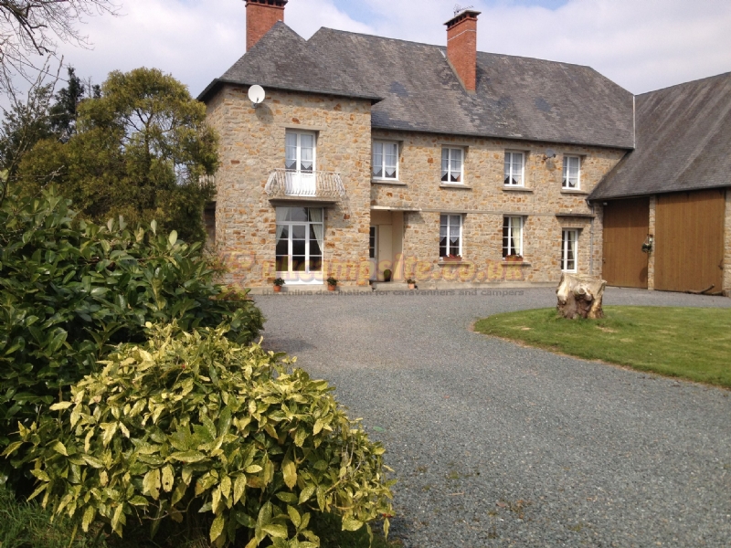 Camping Le Clos Castel