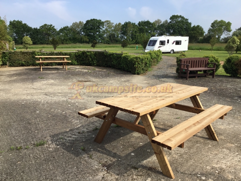 Camping Le Clos Castel